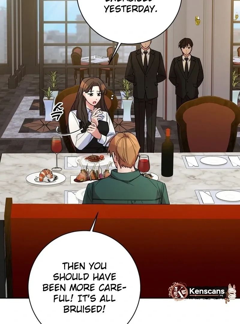 Close and Secretive Chapter 14 Online - página 101