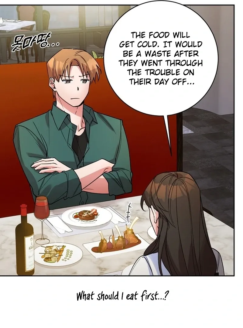 Close and Secretive Chapter 14 Online - página 105