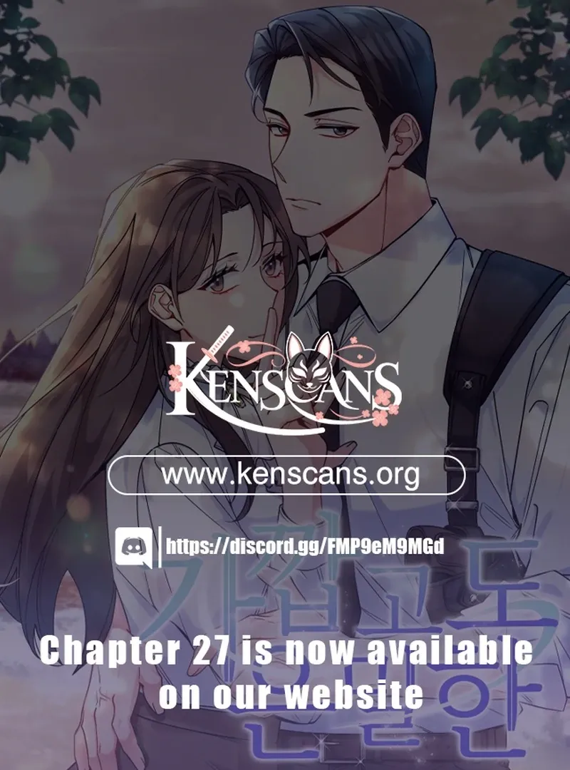 Close and Secretive Chapter 16 Online - página 1