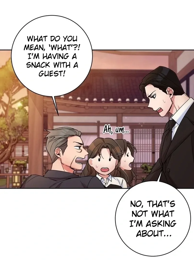 Close and Secretive Chapter 16 Online - página 33