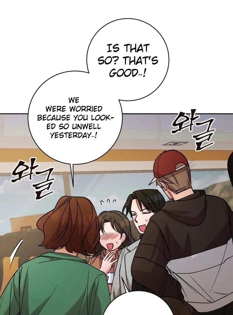 Close and Secretive Chapter 16 Online - página 104
