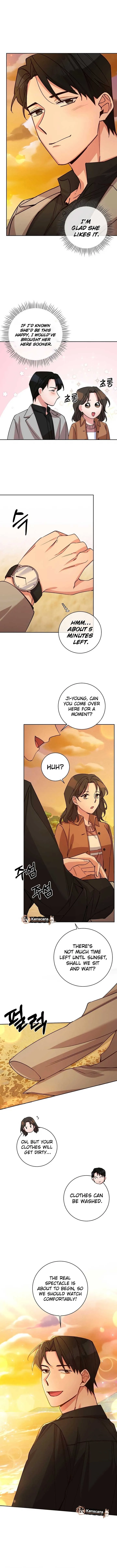 Close and Secretive Chapter 18 Online - página 3