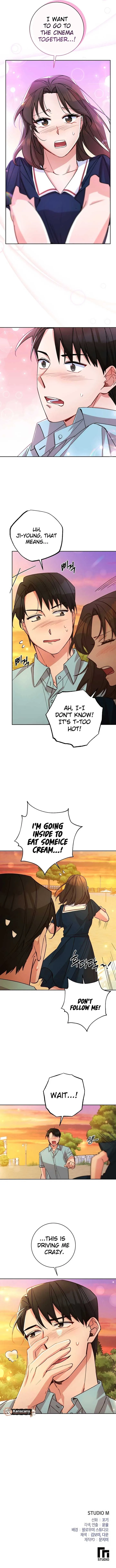 Close and Secretive Chapter 19 Online - página 10