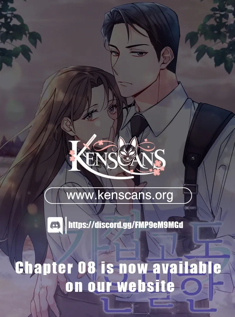 Close and Secretive Chapter 2 Online - página 1
