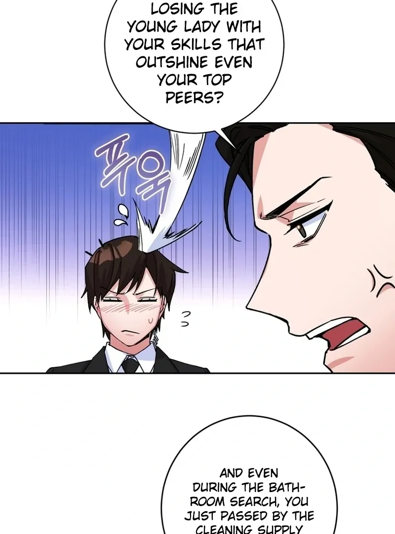 Close and Secretive Chapter 2 Online - página 8