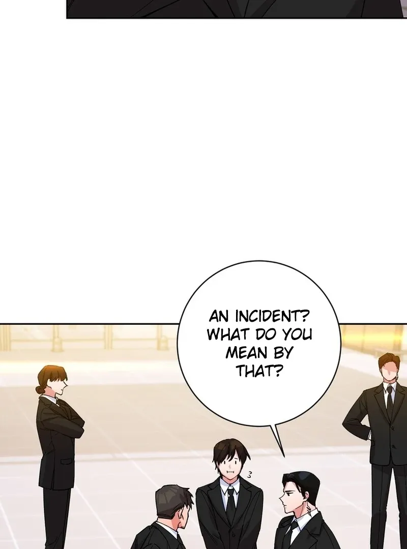 Close and Secretive Chapter 2 Online - página 19