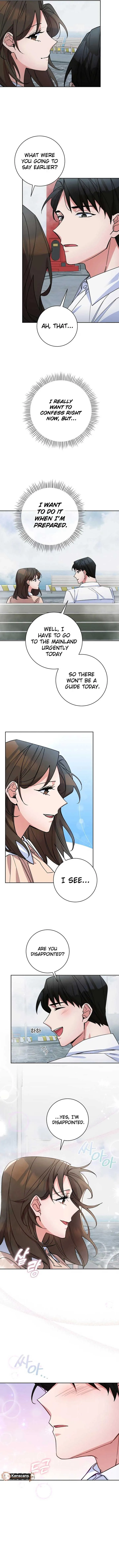 Close and Secretive Chapter 20 Online - página 5