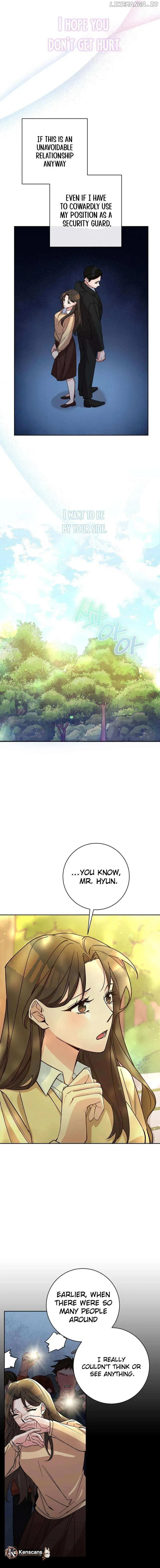 Close and Secretive Chapter 21 Online - página 3