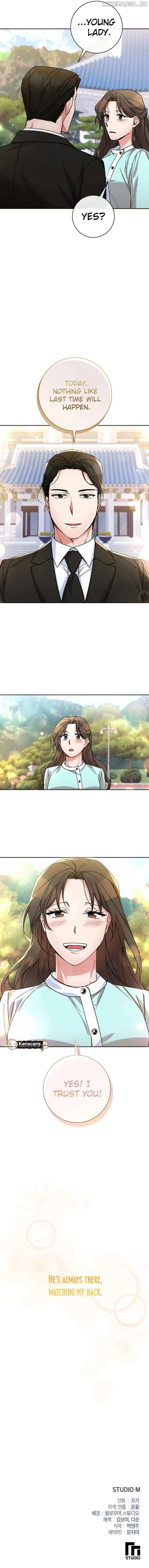 Close and Secretive Chapter 21 Online - página 11