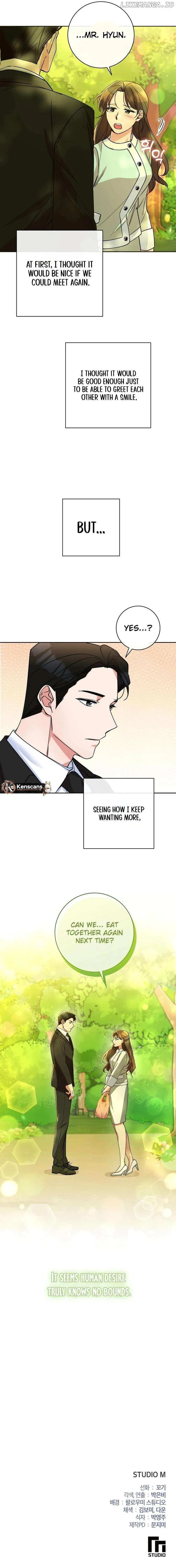 Close and Secretive Chapter 23 Online - página 10