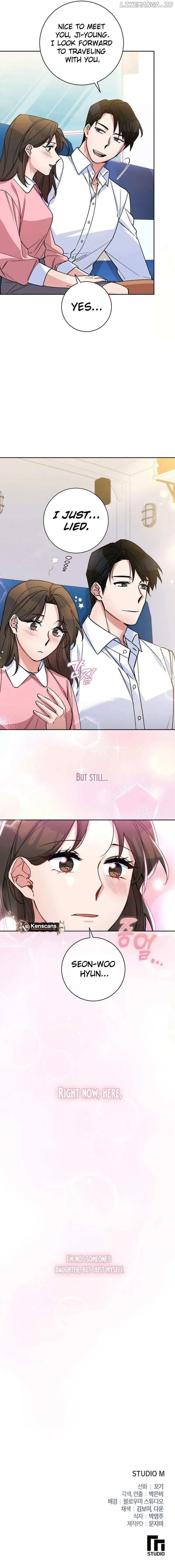 Close and Secretive Chapter 24 Online - página 8