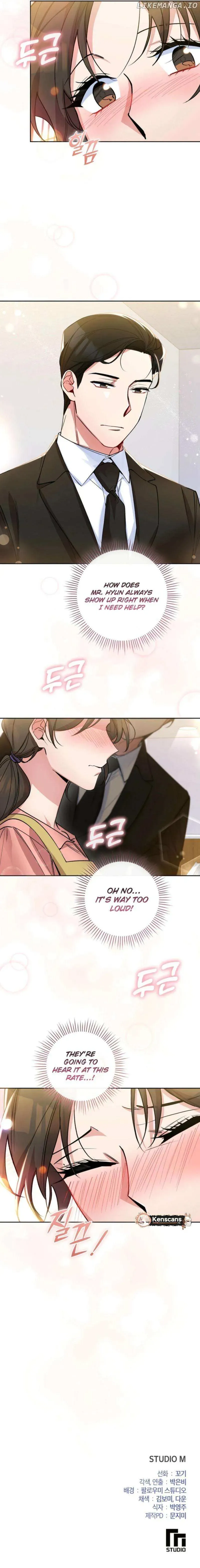 Close and Secretive Chapter 27 Online - página 10