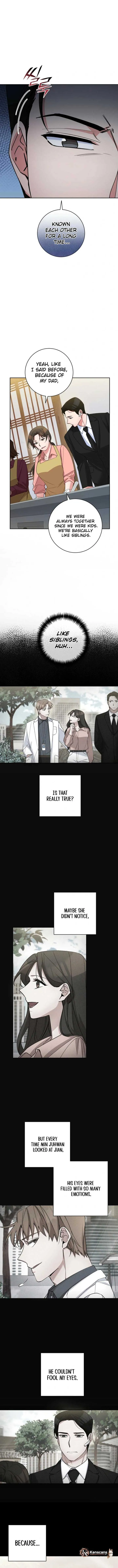 Close and Secretive Chapter 28 Online - página 3