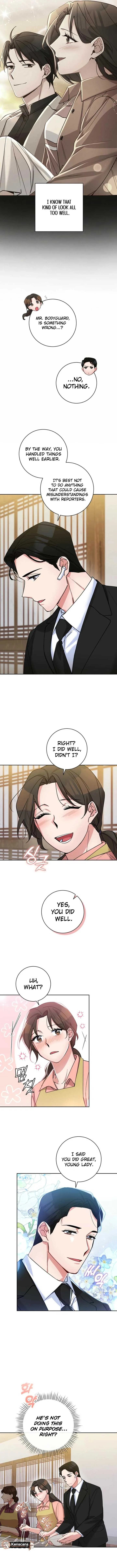 Close and Secretive Chapter 28 Online - página 4