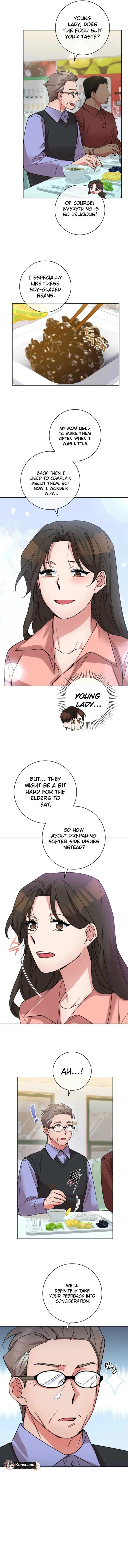 Close and Secretive Chapter 28 Online - página 6