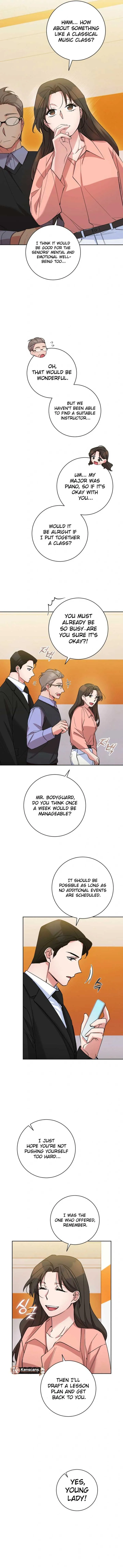 Close and Secretive Chapter 28 Online - página 8