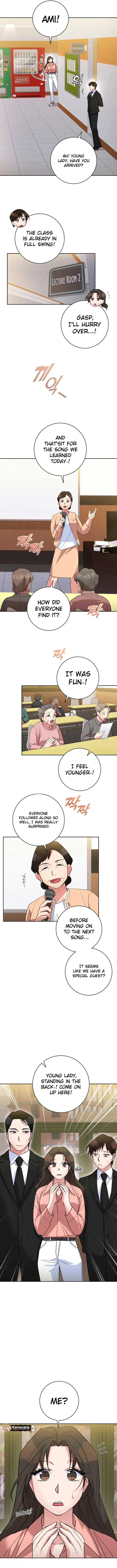 Close and Secretive Chapter 28 Online - página 9