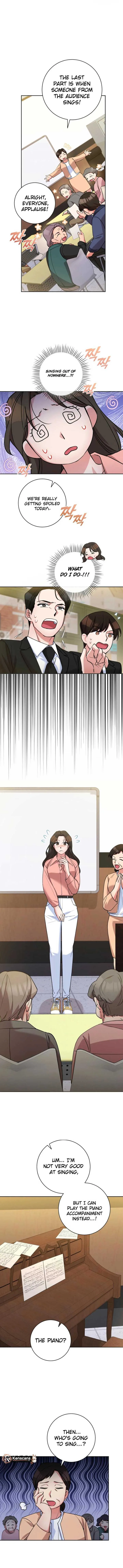 Close and Secretive Chapter 28 Online - página 10