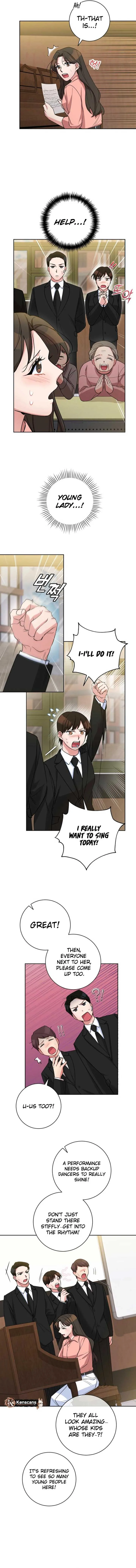 Close and Secretive Chapter 28 Online - página 11