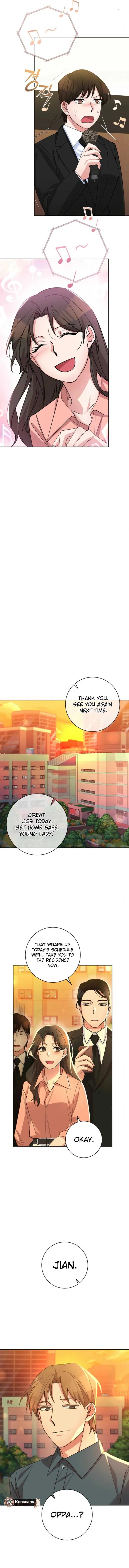 Close and Secretive Chapter 28 Online - página 12