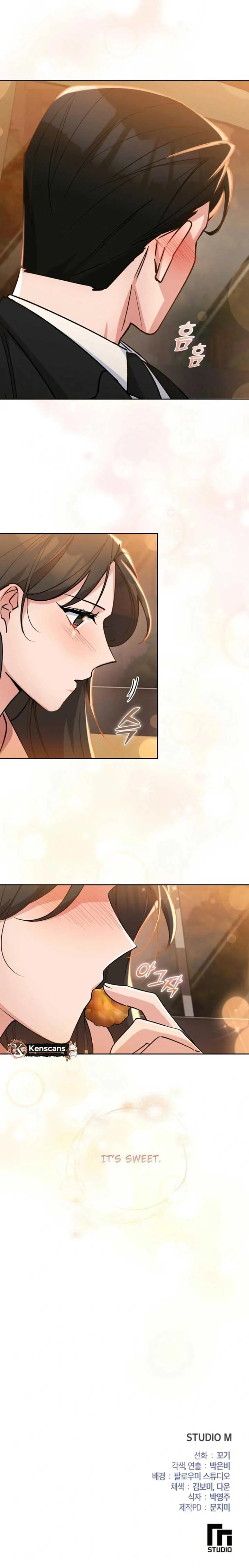 Close and Secretive Chapter 29 Online - página 10