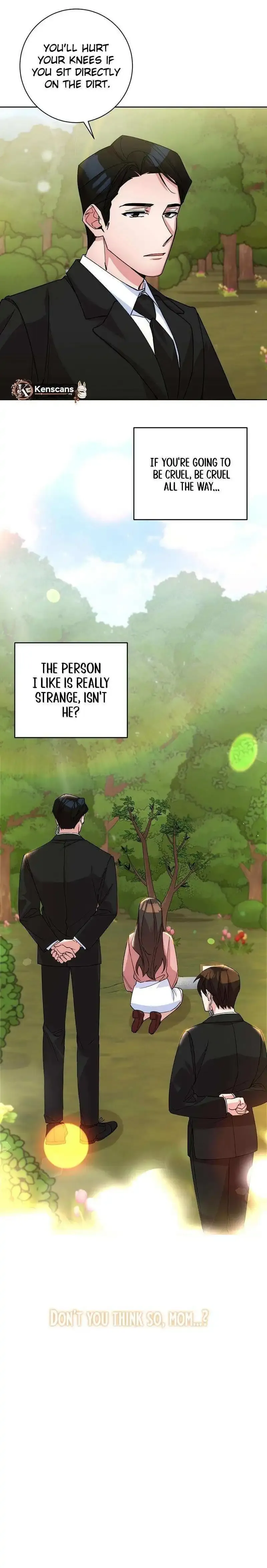 Close and Secretive Chapter 3 Online - página 9