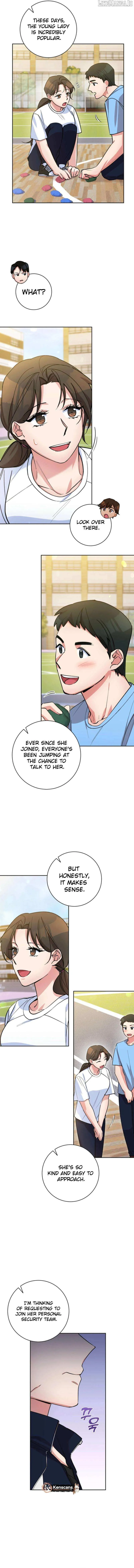 Close and Secretive Chapter 30 Online - página 6