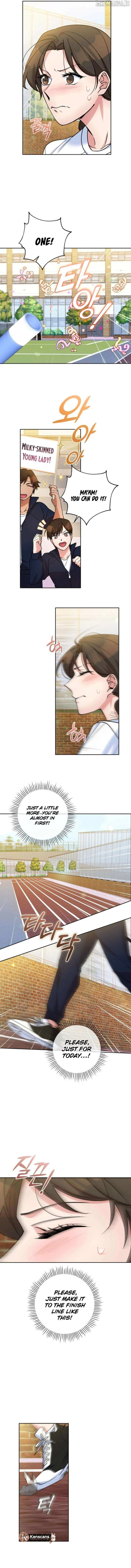 Close and Secretive Chapter 30 Online - página 8