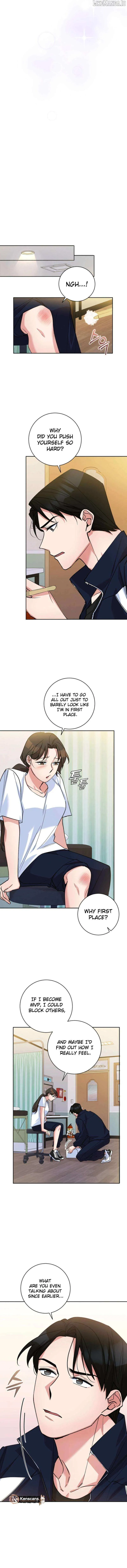 Close and Secretive Chapter 30 Online - página 11