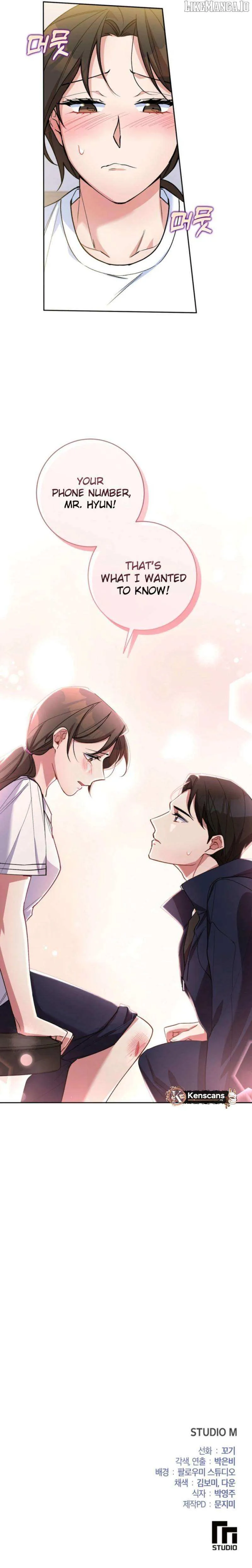 Close and Secretive Chapter 30 Online - página 12