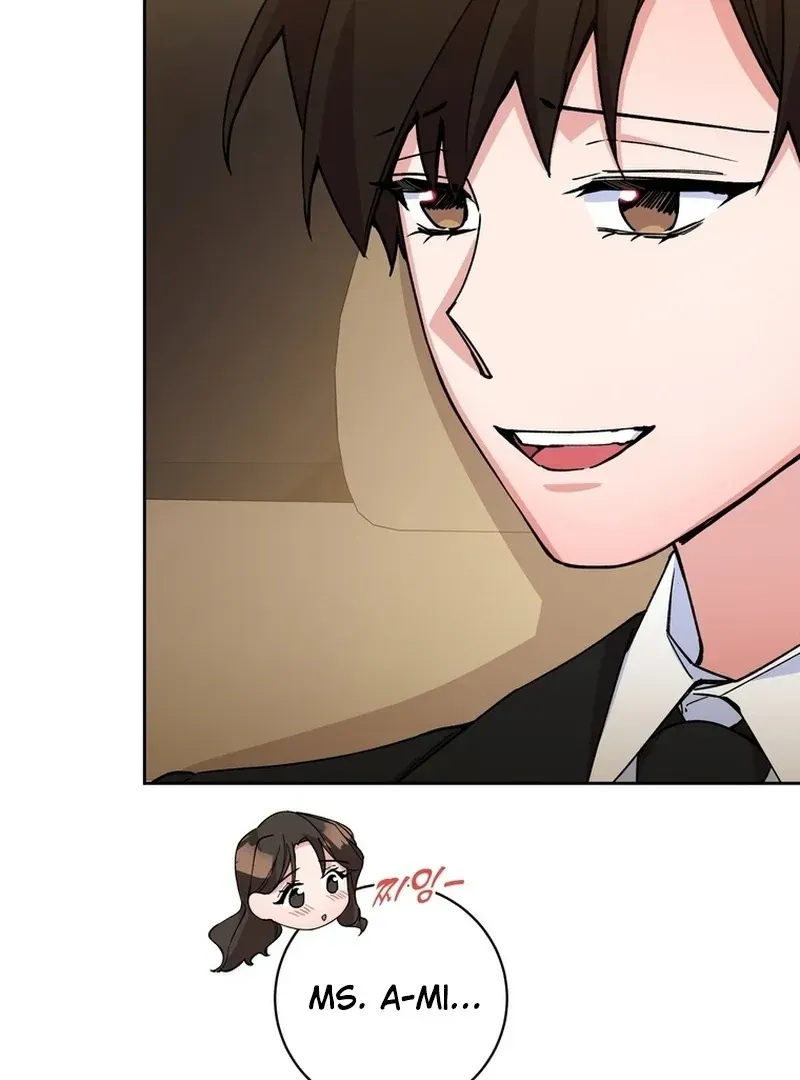 Close and Secretive Chapter 4 Online - página 21