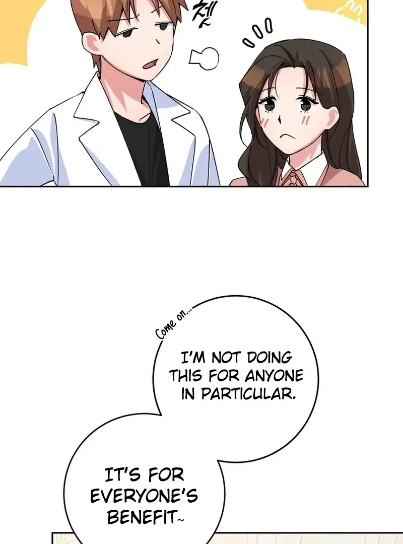 Close and Secretive Chapter 5 Online - página 61