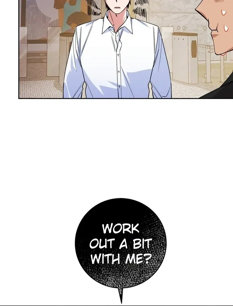 Close and Secretive Chapter 5 Online - página 81