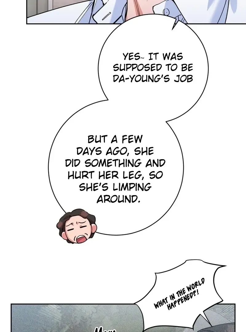 Close and Secretive Chapter 6 Online - página 8