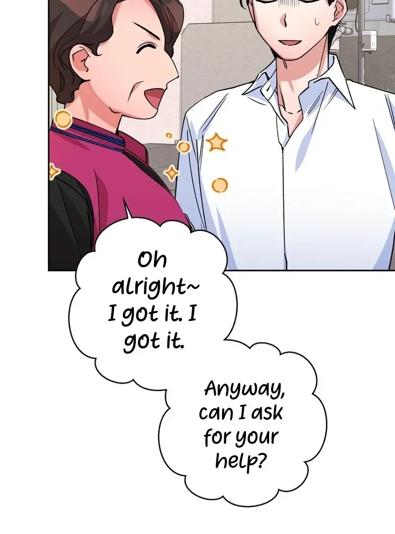 Close and Secretive Chapter 6 Online - página 15