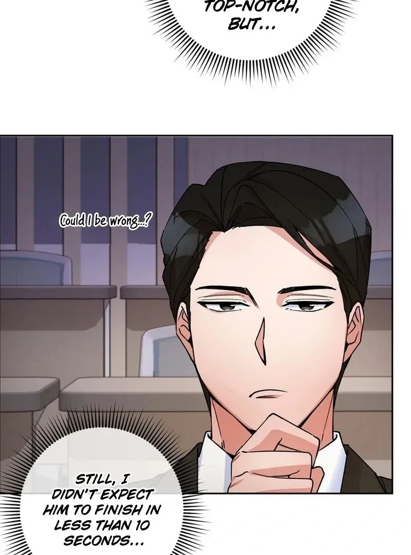 Close and Secretive Chapter 7 Online - página 20