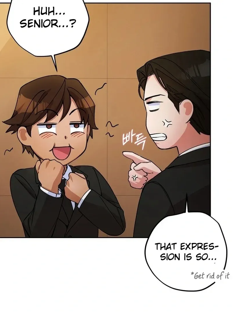 Close and Secretive Chapter 7 Online - página 42