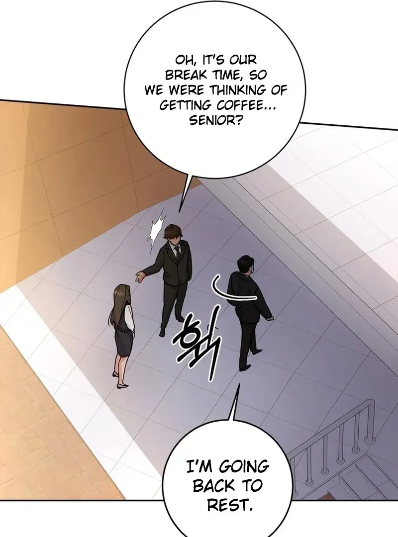 Close and Secretive Chapter 7 Online - página 45