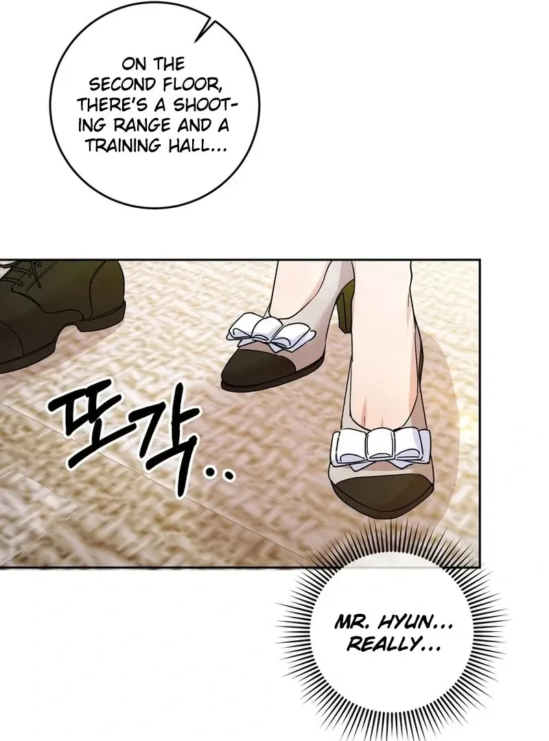 Close and Secretive Chapter 7 Online - página 72