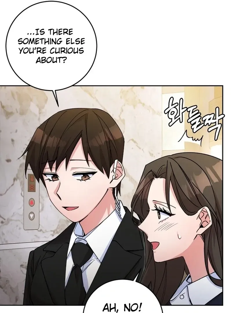 Close and Secretive Chapter 7 Online - página 77