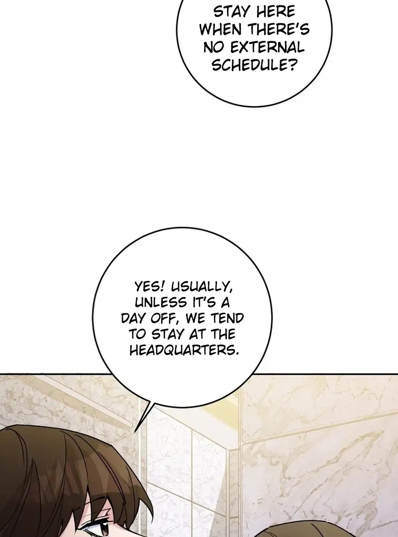 Close and Secretive Chapter 7 Online - página 79