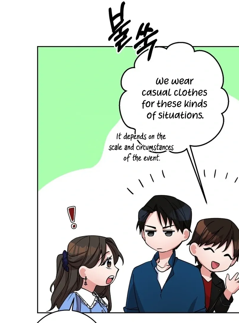 Close and Secretive Chapter 8 Online - página 16