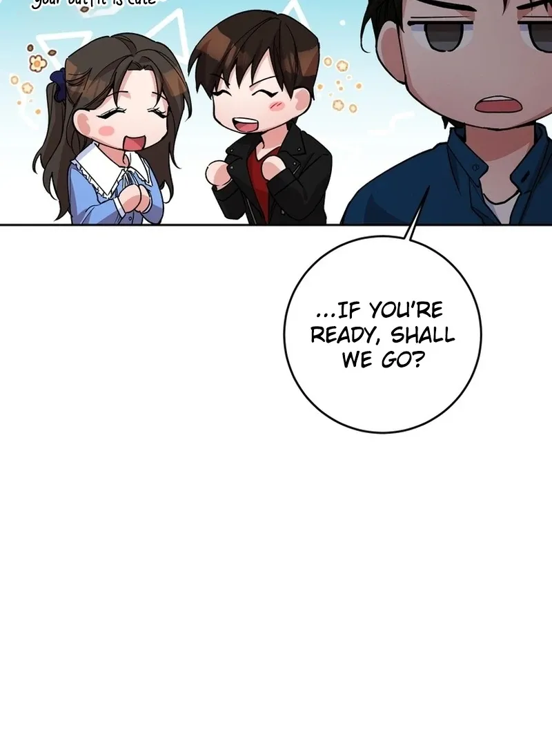 Close and Secretive Chapter 8 Online - página 18