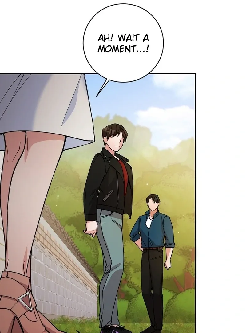Close and Secretive Chapter 8 Online - página 19