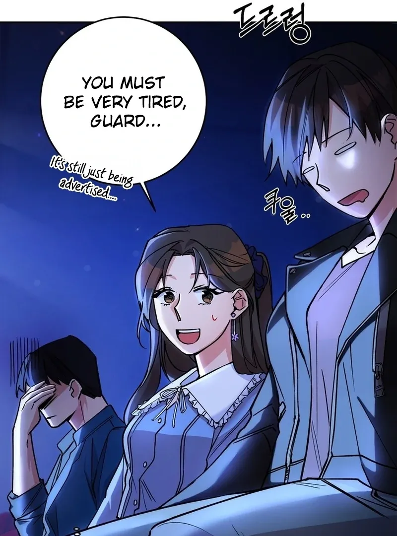 Close and Secretive Chapter 8 Online - página 33