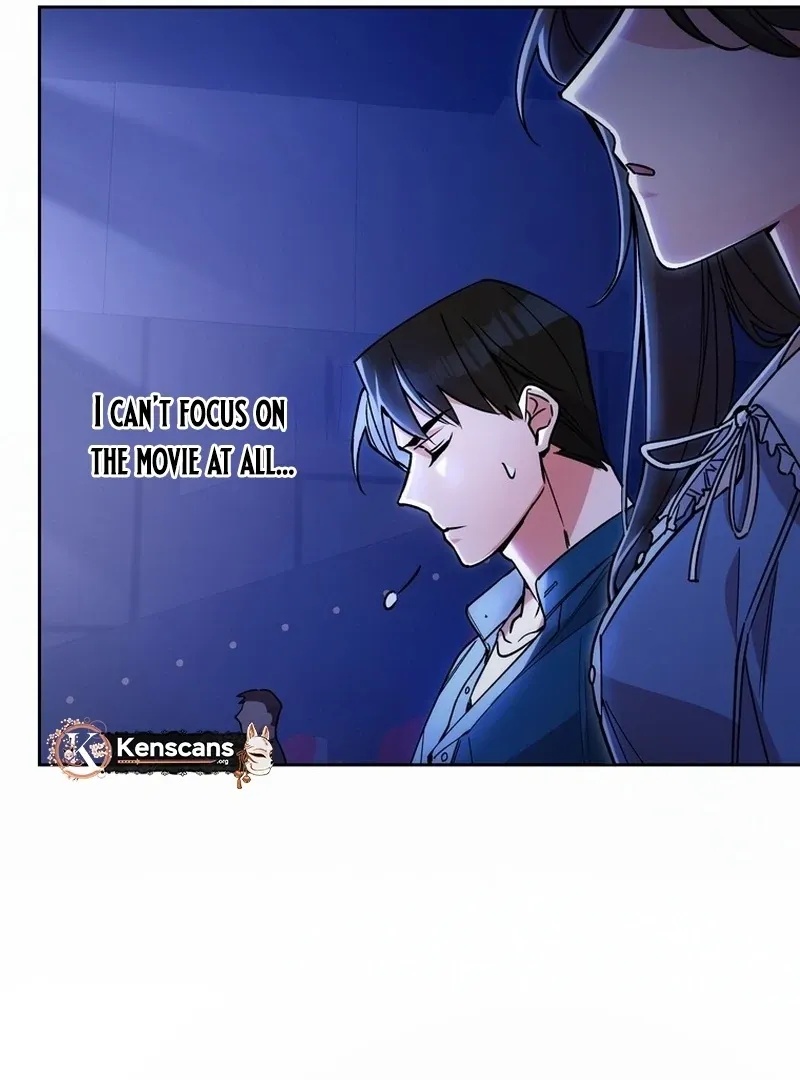 Close and Secretive Chapter 8 Online - página 56