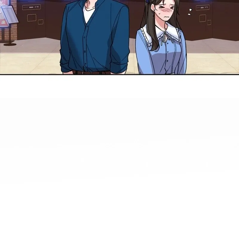 Close and Secretive Chapter 8 Online - página 79