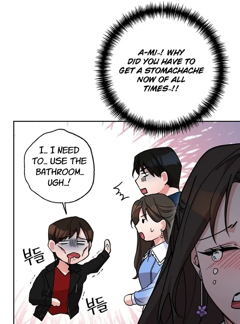 Close and Secretive Chapter 8 Online - página 80