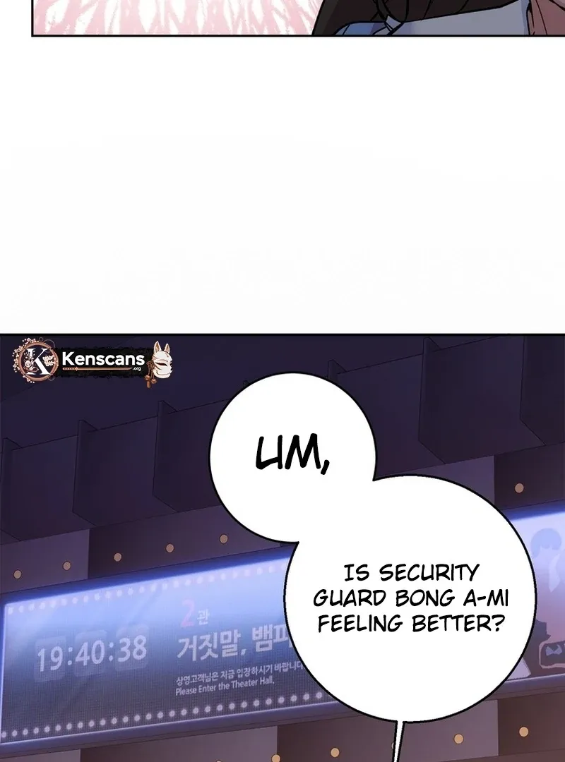 Close and Secretive Chapter 8 Online - página 81