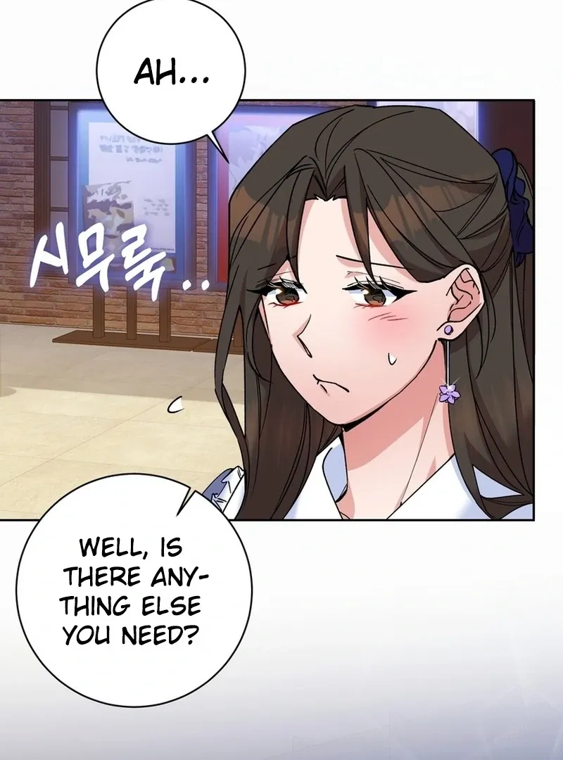 Close and Secretive Chapter 8 Online - página 83